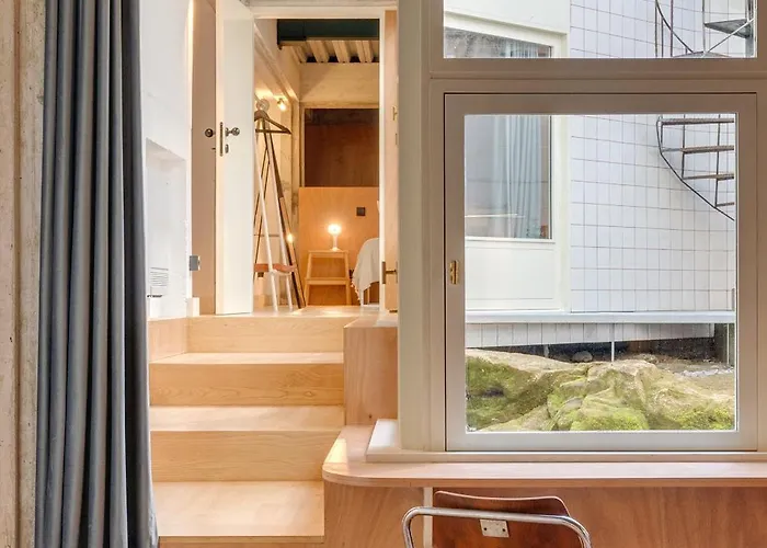 Uma Foyer 25 Апартаменты