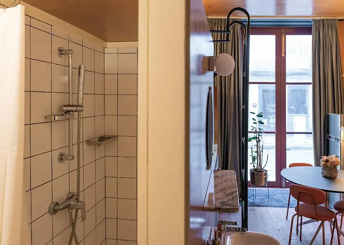 Uma Foyer 25 Апартаменты