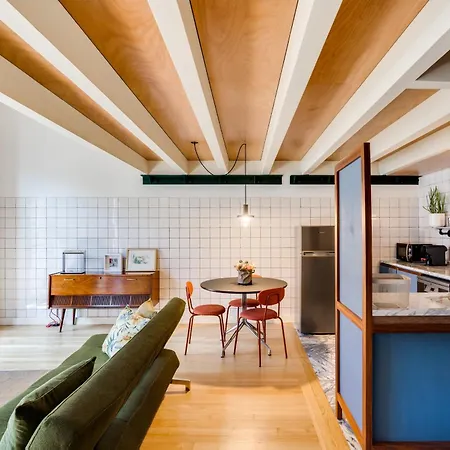 Apartament Uma Foyer 25 Porto