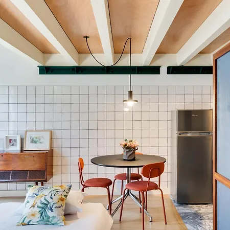 Appartement Uma Foyer 25