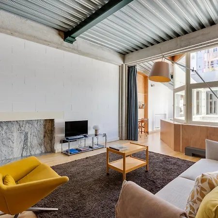 Uma Foyer 25 Appartement *