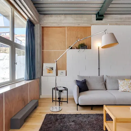 Apartament Uma Foyer 25 Porto