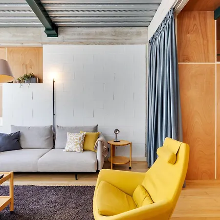 Uma Foyer 25 Daire Porto