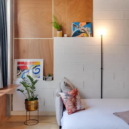 Uma Foyer 25 Appartement