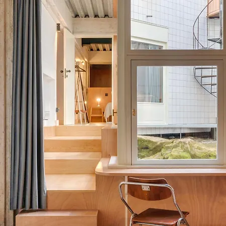 Uma Foyer 25 Appartement