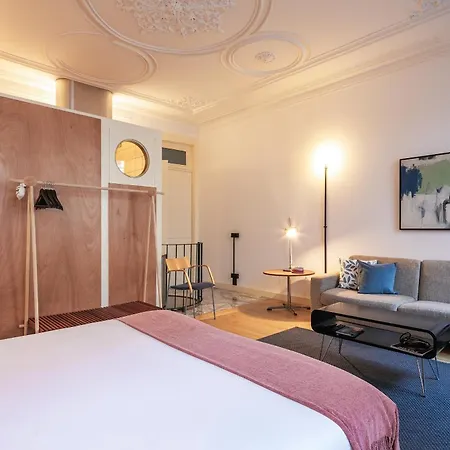 Appartement Uma Foyer 25 Porto