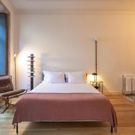 Uma Biscuit Factory Апартаменты *