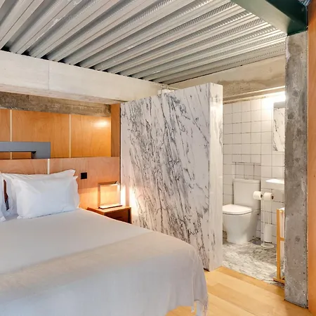 Uma Biscuit Factory Apartment Porto