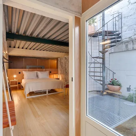 Appartamento Uma Biscuit Factory Oporto