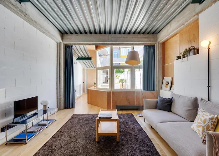 Uma Foyer 25 Διαμέρισμα