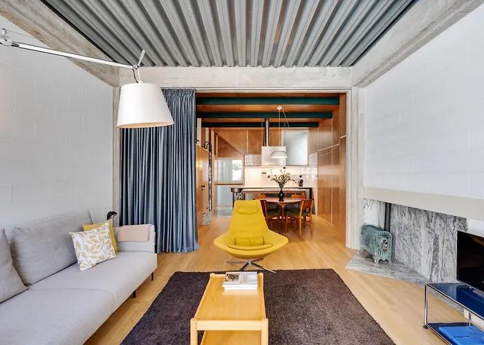 Uma Foyer 25 * Πόρτο