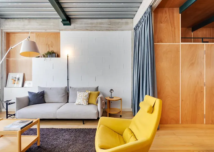 Uma Foyer 25 דירה פורטו