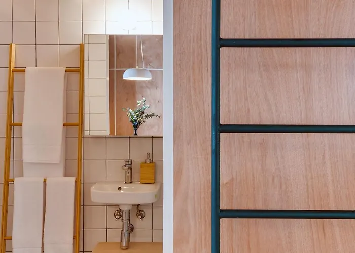 Uma Foyer 25 דירה *