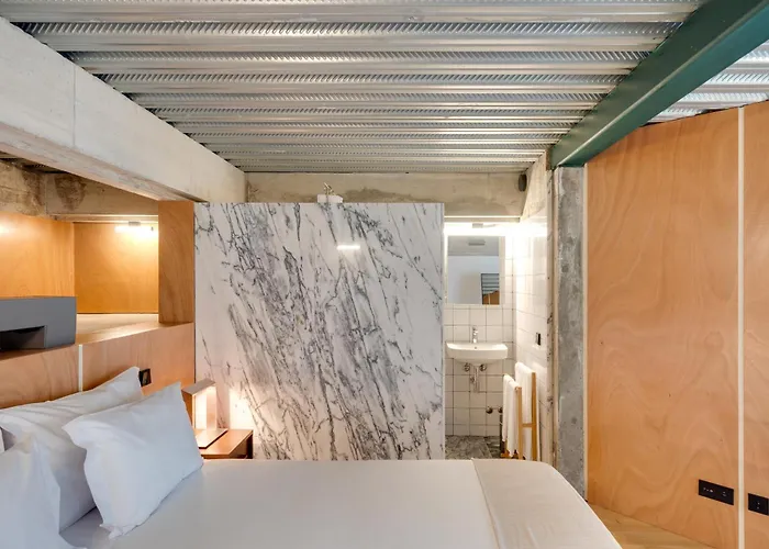 Uma Foyer 25 דירה *