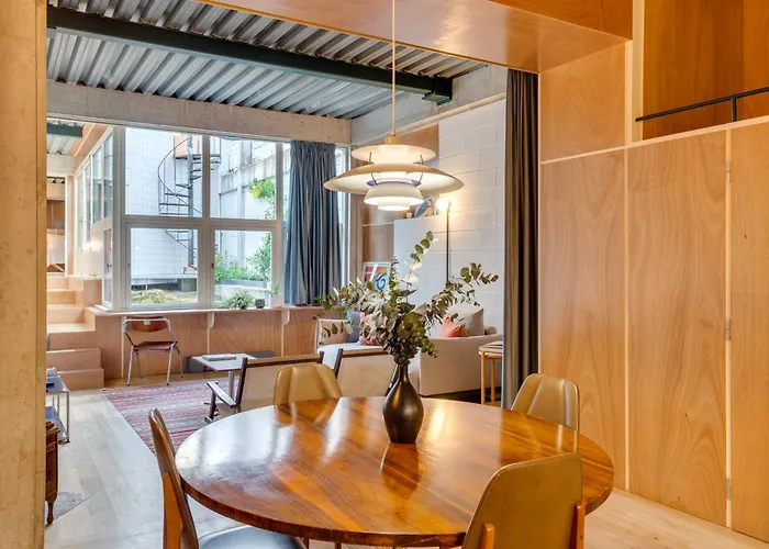 Uma Foyer 25 Διαμέρισμα *