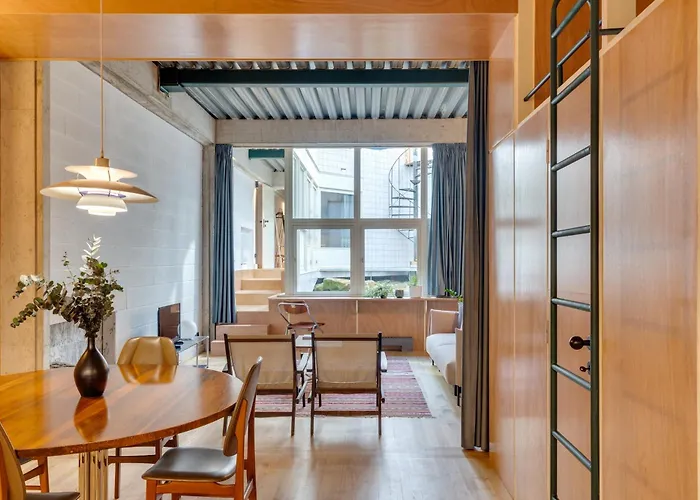 Uma Foyer 25 Διαμέρισμα *