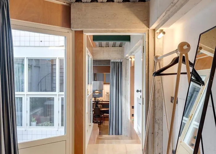 Uma Foyer 25 شقة بورتو