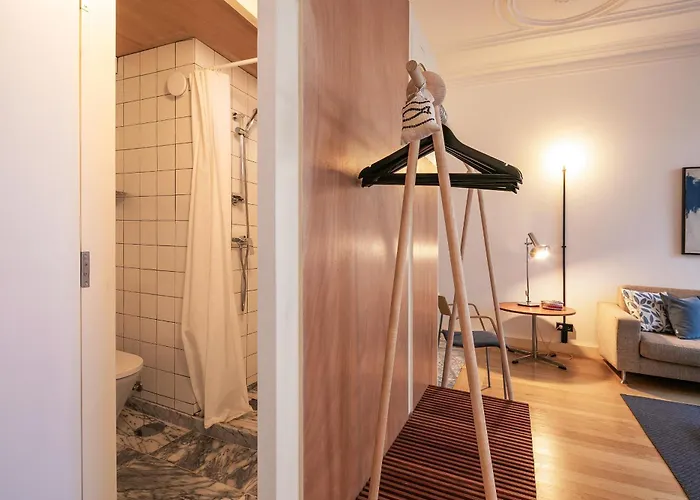 Uma Foyer 25 شقة بورتو