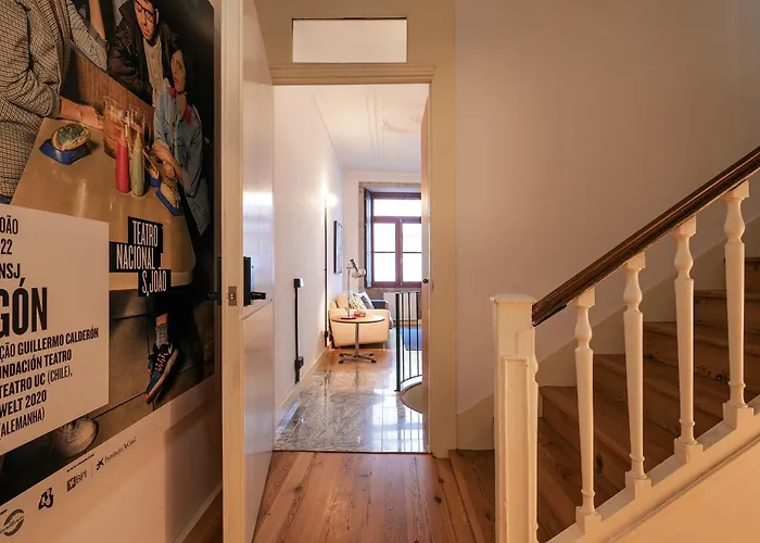 Διαμέρισμα Uma Foyer 25 Πόρτο