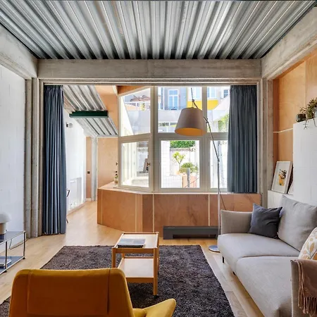 Daire Uma Foyer 25 Porto