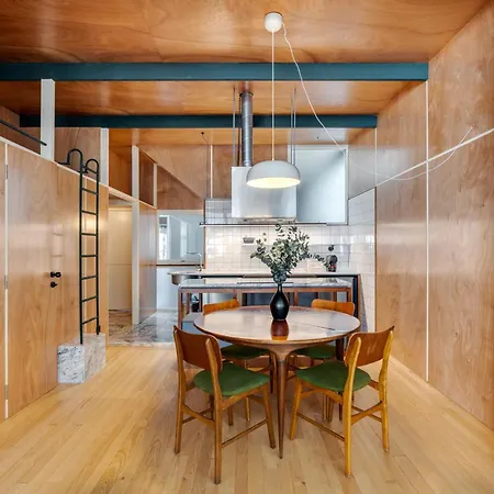 Uma Foyer 25 * 포르투