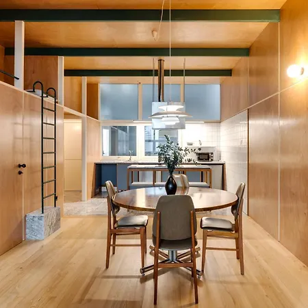 아파트 Uma Foyer 25 *