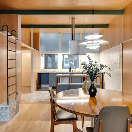 Uma Foyer 25 포르투