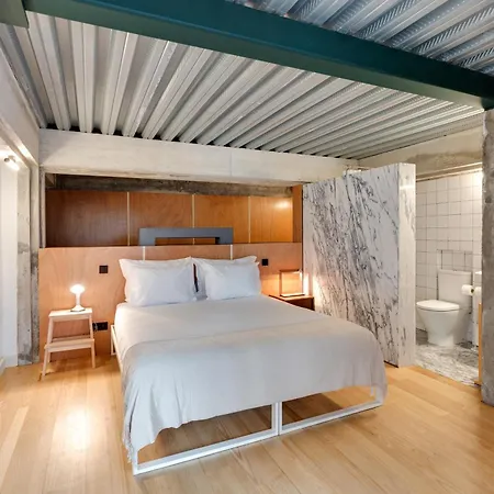 Uma Foyer 25 포르투