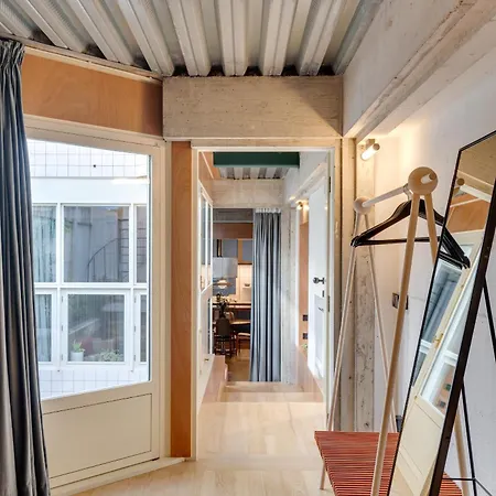 Uma Foyer 25 아파트 포르투