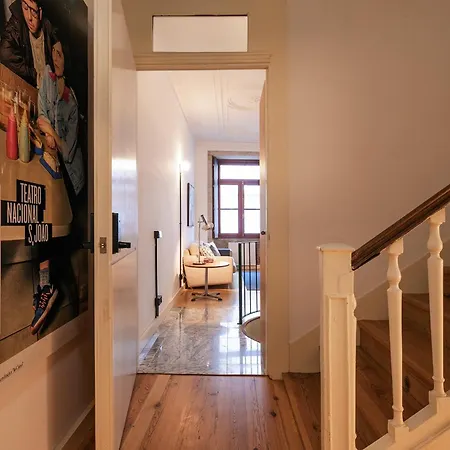 Daire Uma Foyer 25 Porto