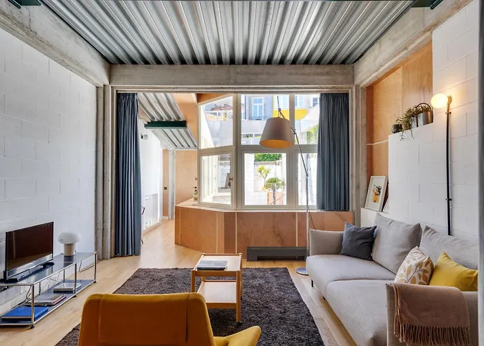 Apartament Uma Foyer 25 Porto