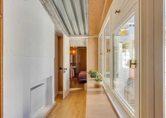 Uma Foyer 25 Apartamento