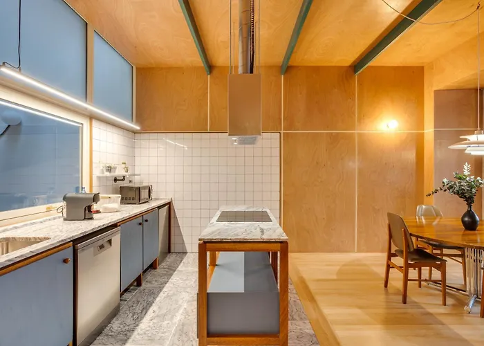 Uma Foyer 25 Apartamento *