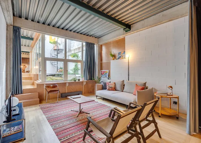 Uma Foyer 25 Apartamento *