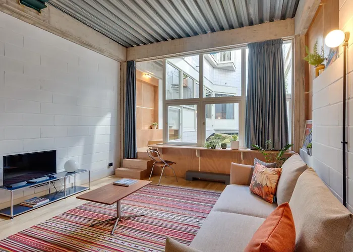 Uma Foyer 25 Apartament