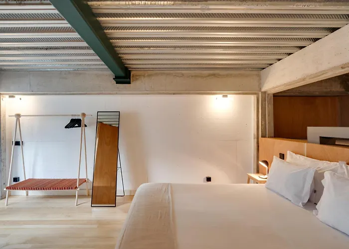 Apartamento Uma Foyer 25 *