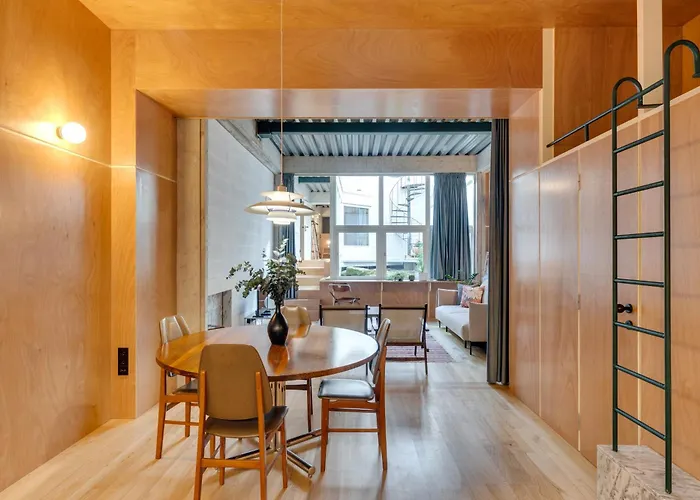 Apartament Uma Foyer 25 Porto