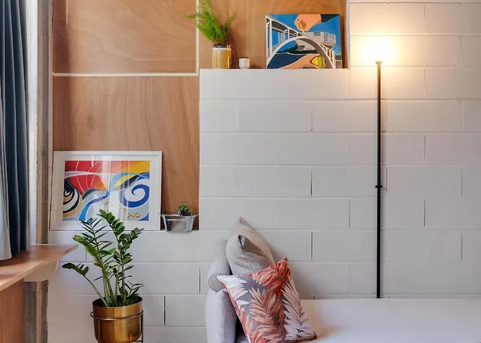 Uma Foyer 25 Apartamento