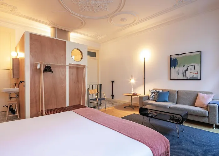 Apartamento Uma Foyer 25 Oporto