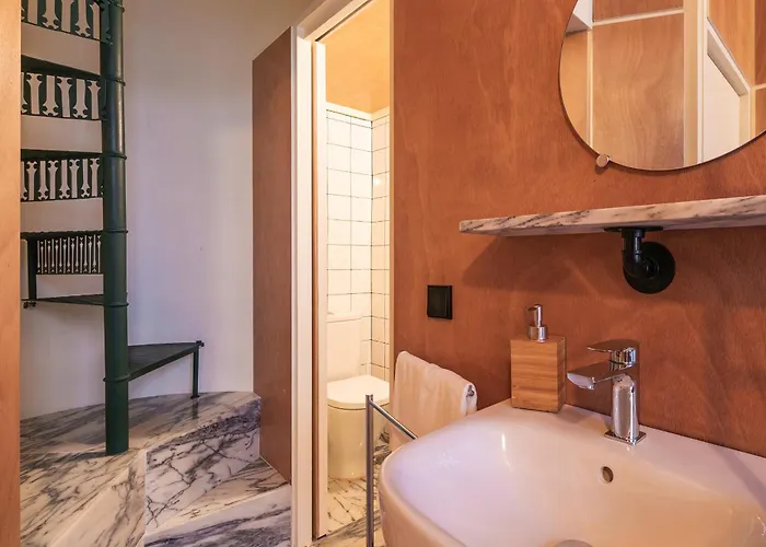 Apartamento Uma Foyer 25