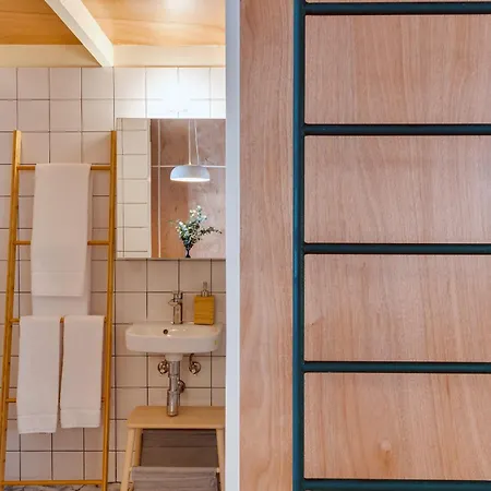 Uma Biscuit Factory Apartment *