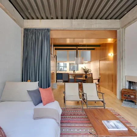 Apartment Uma Biscuit Factory *