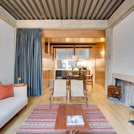 Apartman Uma Foyer 25 Porto