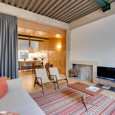 Apartman Uma Foyer 25 Porto