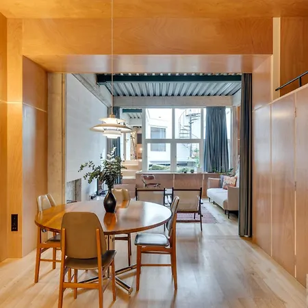 Apartman Uma Foyer 25 Porto