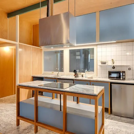 Uma Foyer 25 Apartman Porto