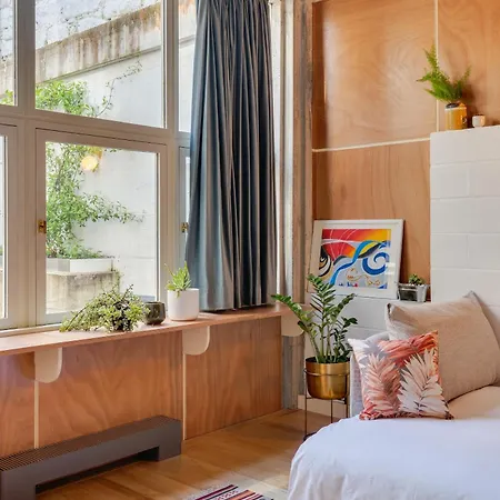 Apartman Uma Foyer 25 Porto